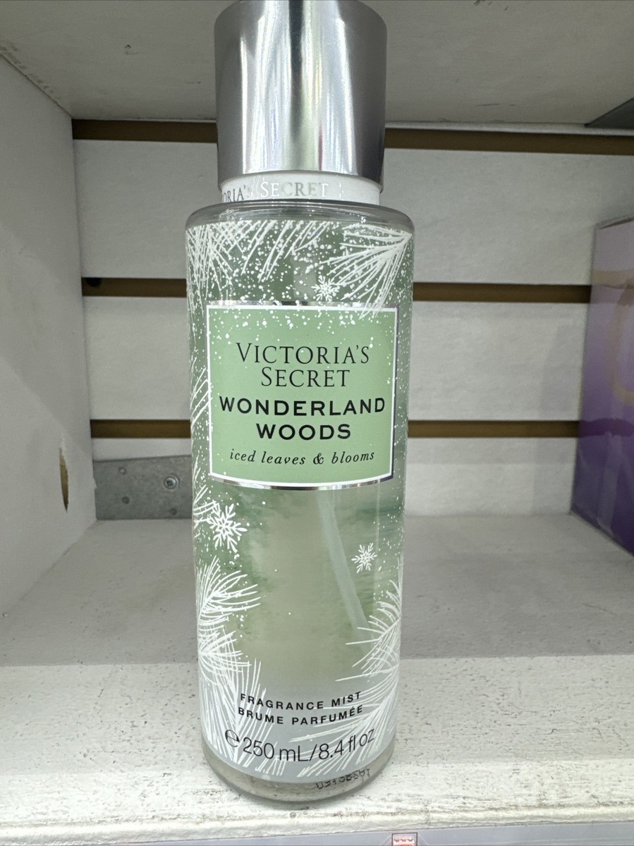 VICTORIA'S SECRET WONDERLAND WOODS BODY MIST SPRAY FL OZ