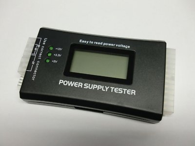 ATX Netzteil Tester m. LCD Display #i816