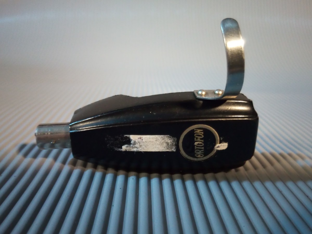 Ortofon SPU #1 S Testina a bobina mobile - DOLFI Hi-Fi