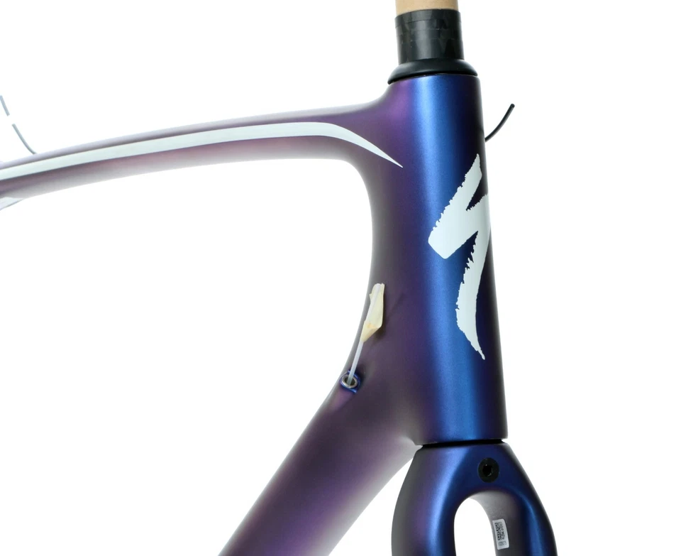 Cuadro para mujer S-WORKS Ruby 2016 Fact 11r carbono 57 cm cuadro de freno de llanta NUEVO Foto 3 de 4