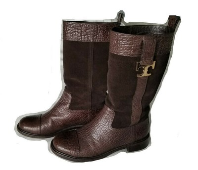 corie slouchy flat boot
