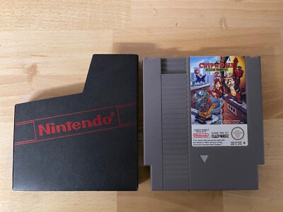 Chip 'n Dale Rescue Rangers 2 (Nintendo NES)