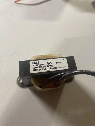 Goodman B1141666 OEM Inductor Coil Power Choke Transformer Tyco 6683