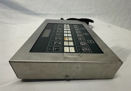 Ametek 16 Channel Commercial Kitchen Staging Timer - Picture 4 of 5