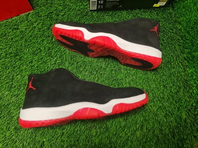 Size 12 - Air Jordan Future Bred for sale online | eBay
