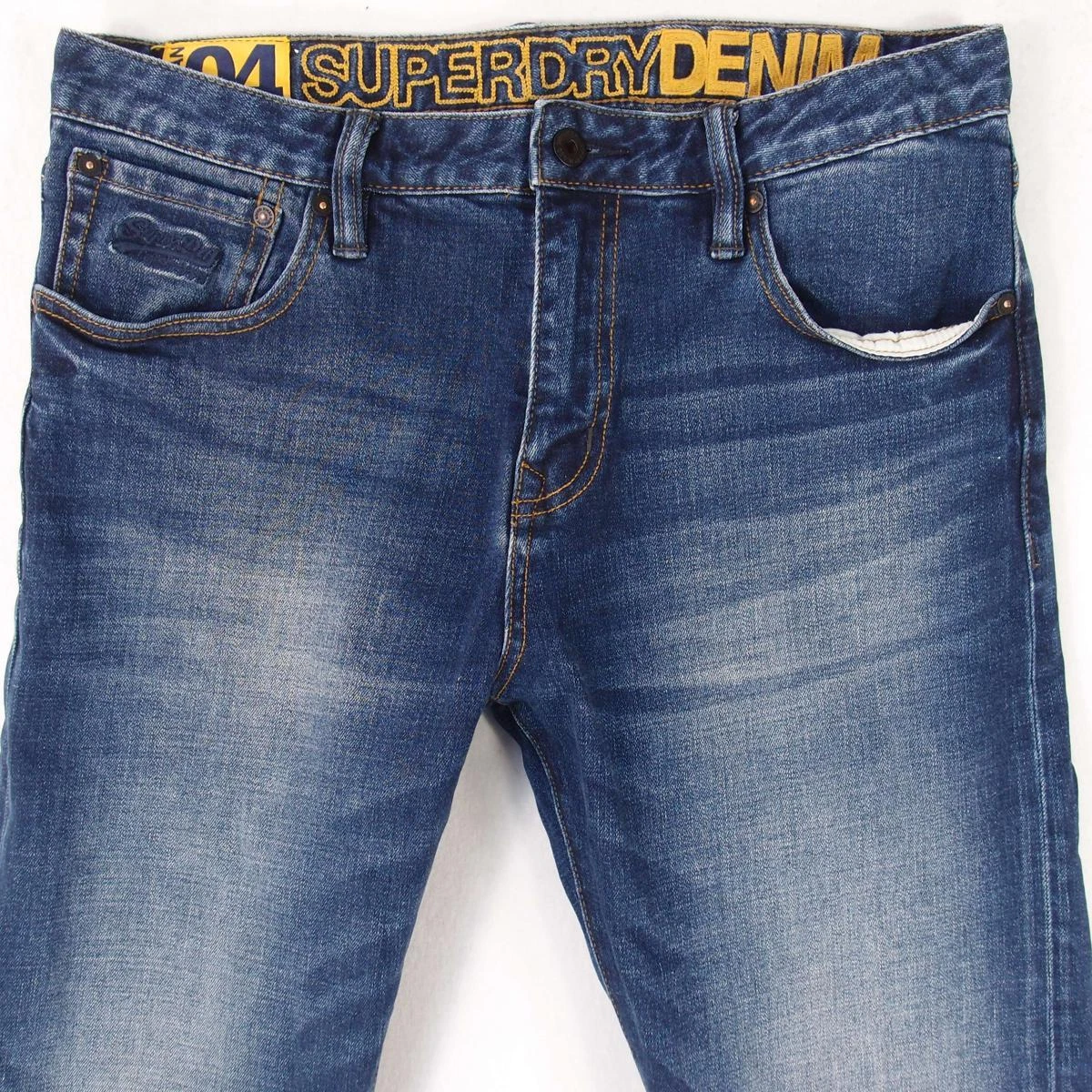 Superdry stretch store jeans