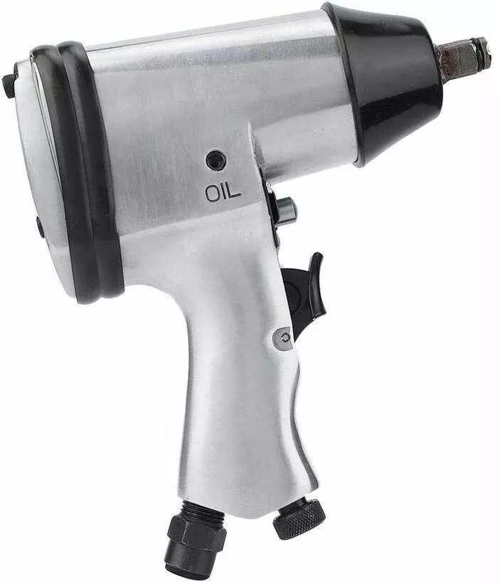 1/2 Dr. Adjustable F/R Air Impact Wrench Max Torque 250ft./lb Air Impact