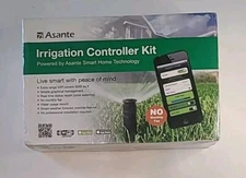 Asante Sprinkler Irrigation Controller Kit 99-00901-US WiFi Smart Phone