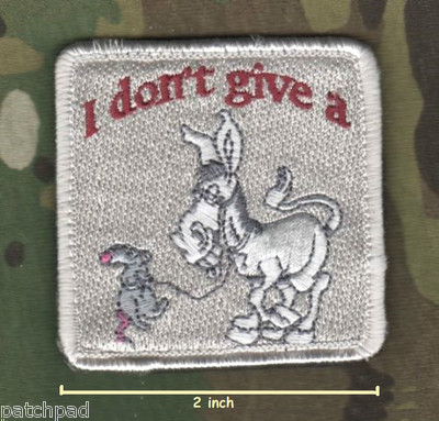 Gelenk Sp Ops Task Force Jsotf-A Oda Sfg Vêlkrö 2 '' Tab : I Don'T Geben Ein