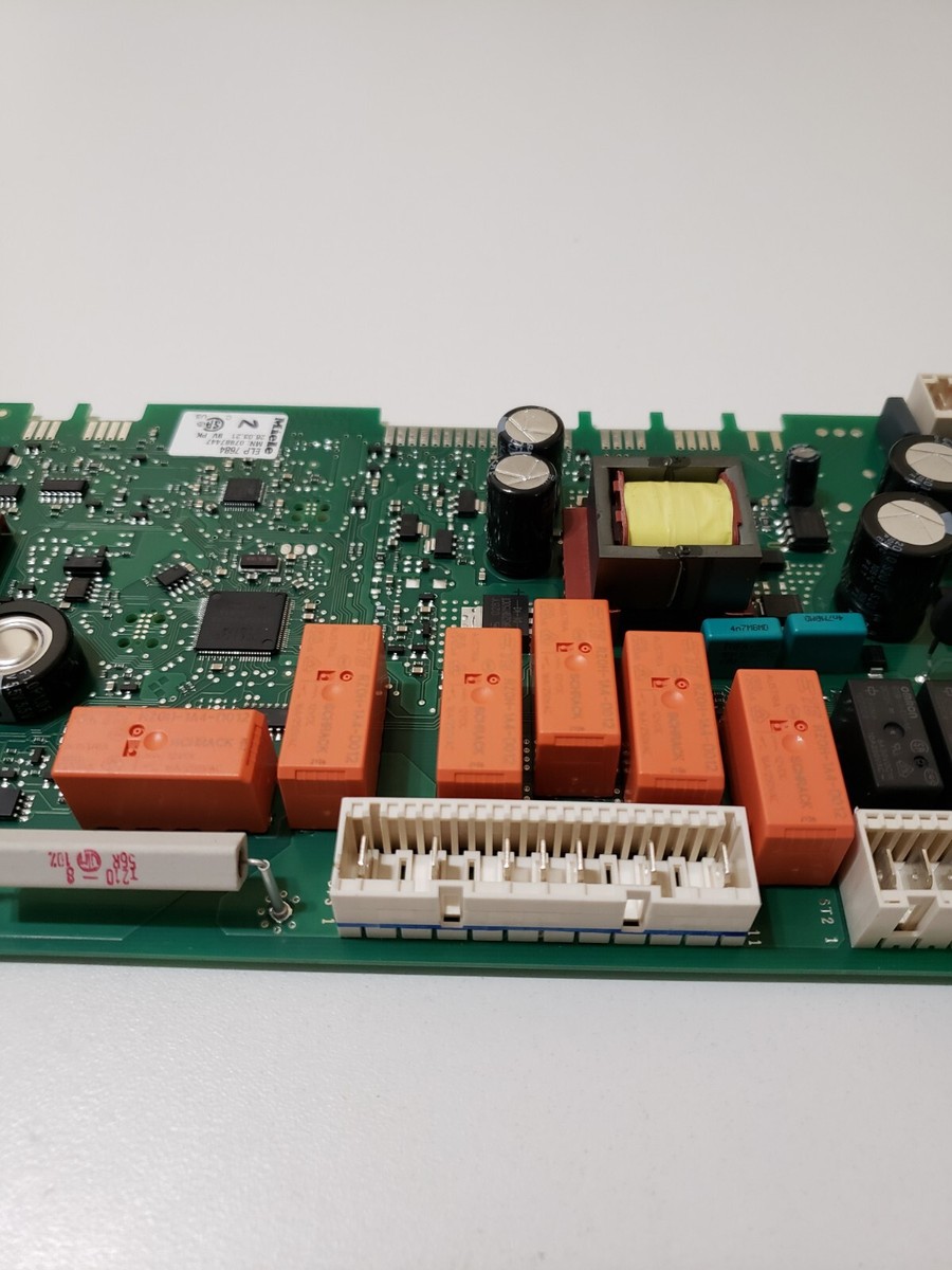 Carte De Commande Principale Miele 07887447 - ELP 7684 Speed Four - Compatible H6800BM