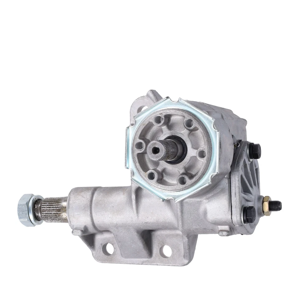 1962-76 Mopar A Body 16:1 caixa de direção manual (com adaptador PS para MS) - Imagem 4 de 4