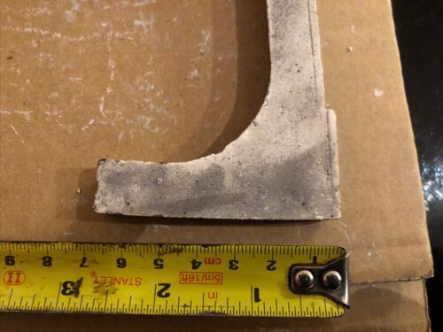 2x Triple Track Tunnels n scale gauge- concrete style- Painted SMI9G - Picture 6 of 8