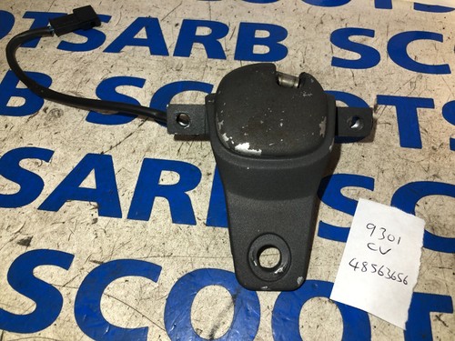 SAAB 9-3 93 RIGHT Top Convertible Roof Clamp Mount & Wire 48563656 4851564 2001 - Picture 3 of 3