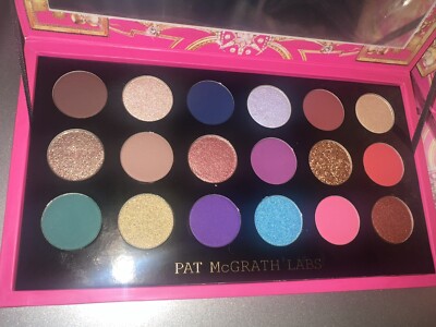 Pat McGrath Labs Mthrshp Mega: Celestial Nirvana Palette EyeShadow