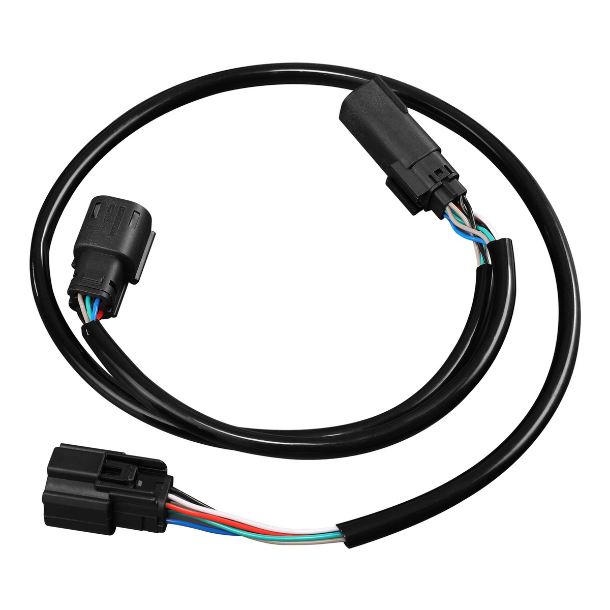ライク Trunk Wiring Harness Fit For Harley Touring Electra Road Glide