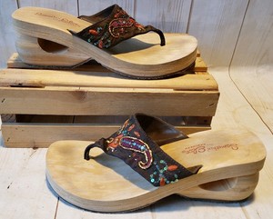 skechers somethin else sandals