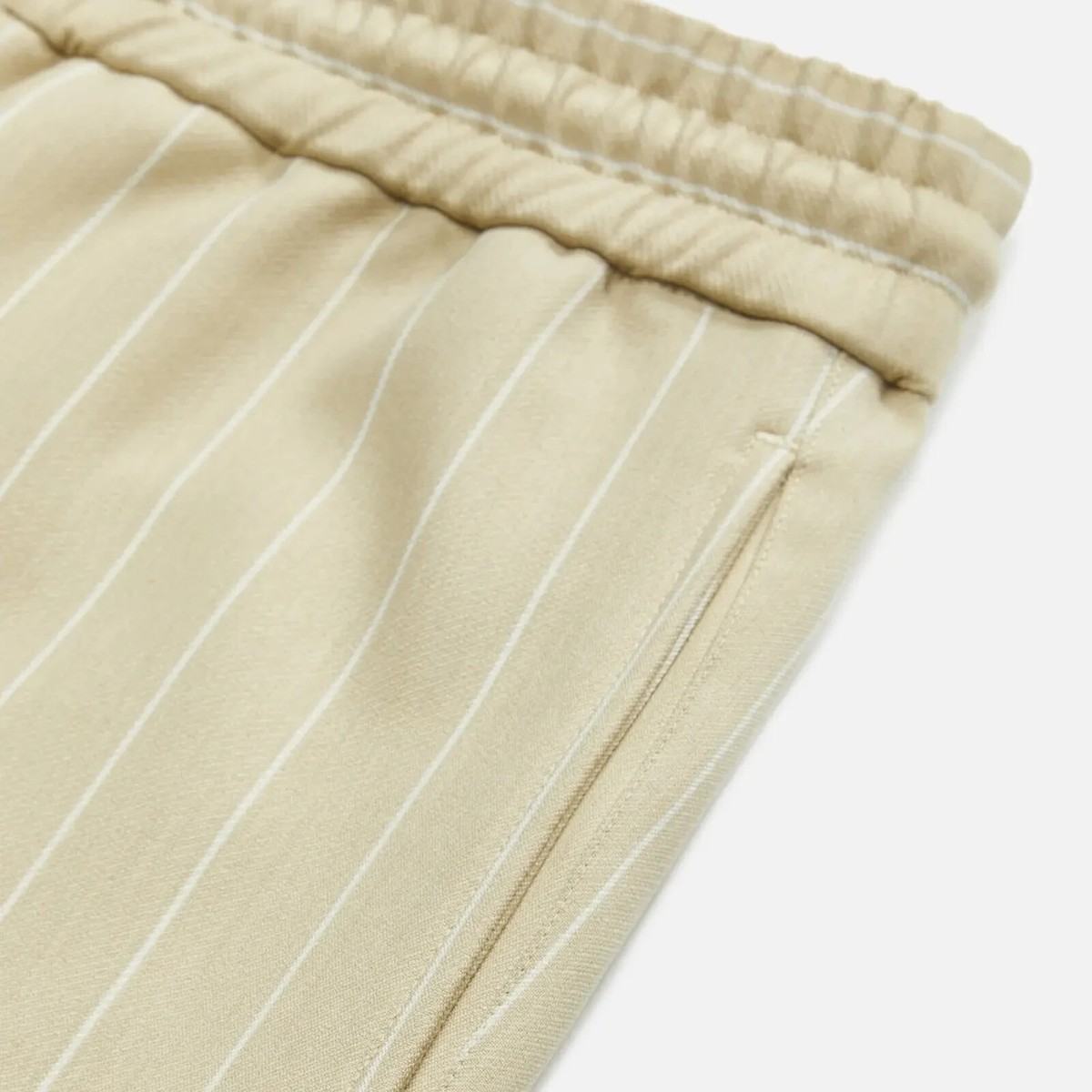 Kith for Wilson Pinstripe Double Knit Chatham Pant | eBay