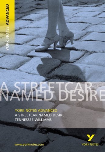 York Notes Advanced Streetcar Named Desire By Hana Sambrook