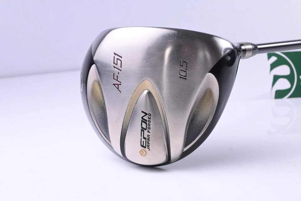Epon AF-151 Driver / 10.5 Degree / Stiff Flex Motore Speeder VC 6.2 Shaft - Image 2 of 4