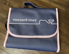 Vineyard Vines On The Go Changing Pad With Storage Brand New