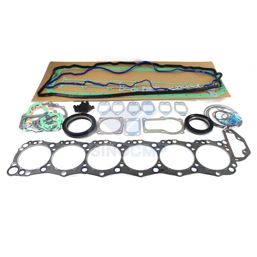Kit de reconstrucción de motor J08C J08E J08CT J08ET para Hino JO8C JO8E JO8CT JO8ET - Imagen 9 de 9