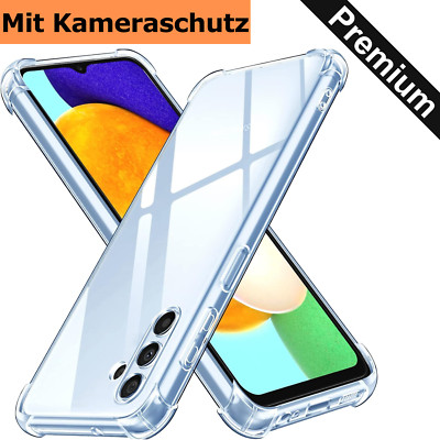Schutz Hülle für Samsung Galaxy A56 A55 A36 A35 A26 A25 A17 A16 A15 Silikon Case