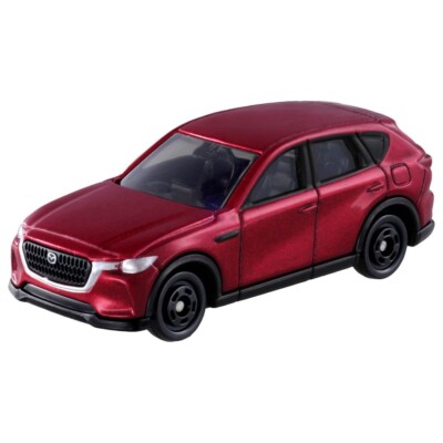 TOMICA 6 Mazda CX-60 1/66 TOMY 2023 Aug New Model Diecast Car (B