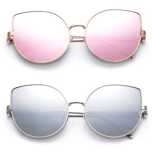 GAFAS DE SOL OJO DE GATO MARRON - ALE-HOP TIENDA ONLINE