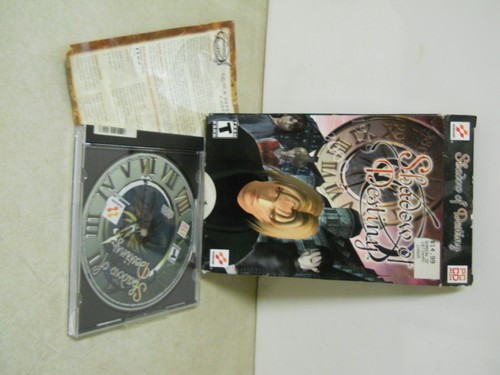 The Adventure Company Keepsake An Unforgettable Adventure PC CD-ROM Video Game - Picture 4 of 5