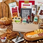 The Ultimate Meat, Nuts, Cheese & More Gift Basket by GourmetGiftBaskets.com