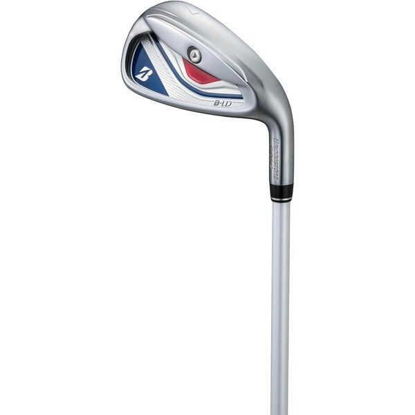 Women Bridgestone B-LD 2024 5pcs 7-Pw-Sw Iron Set SPEEDER NX Women Bridgestone B-LD 2024 5pcs 7-Pw-Sw Iron Set SPEEDER NX