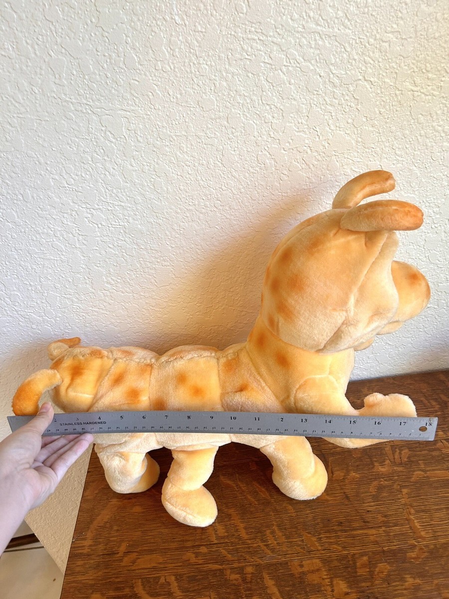 VINTAGE 1985 GRUBBY PLUSH TOY ANIMATRONIC TEDDY RUXPIN'S VINTAGE 1985 GRUBBY PLUSH TOY ANIMATRONIC TEDDY RUXPIN'S