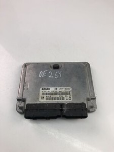 OPEL VECTRA B 36 Motorsteuergerät ECU 90569348 2001 21244699