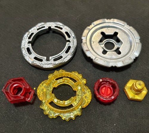 TAKARA TOMY Beyblade Metal Fight 4D - Death Quetzalcoatl 125RDF BB-119 #2 - Picture 5 of 5