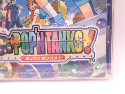 NEW PS1 Pop