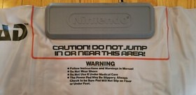 Nintendo POWER PAD Gamepad Controller Athletic Stadium Events Running Track NES