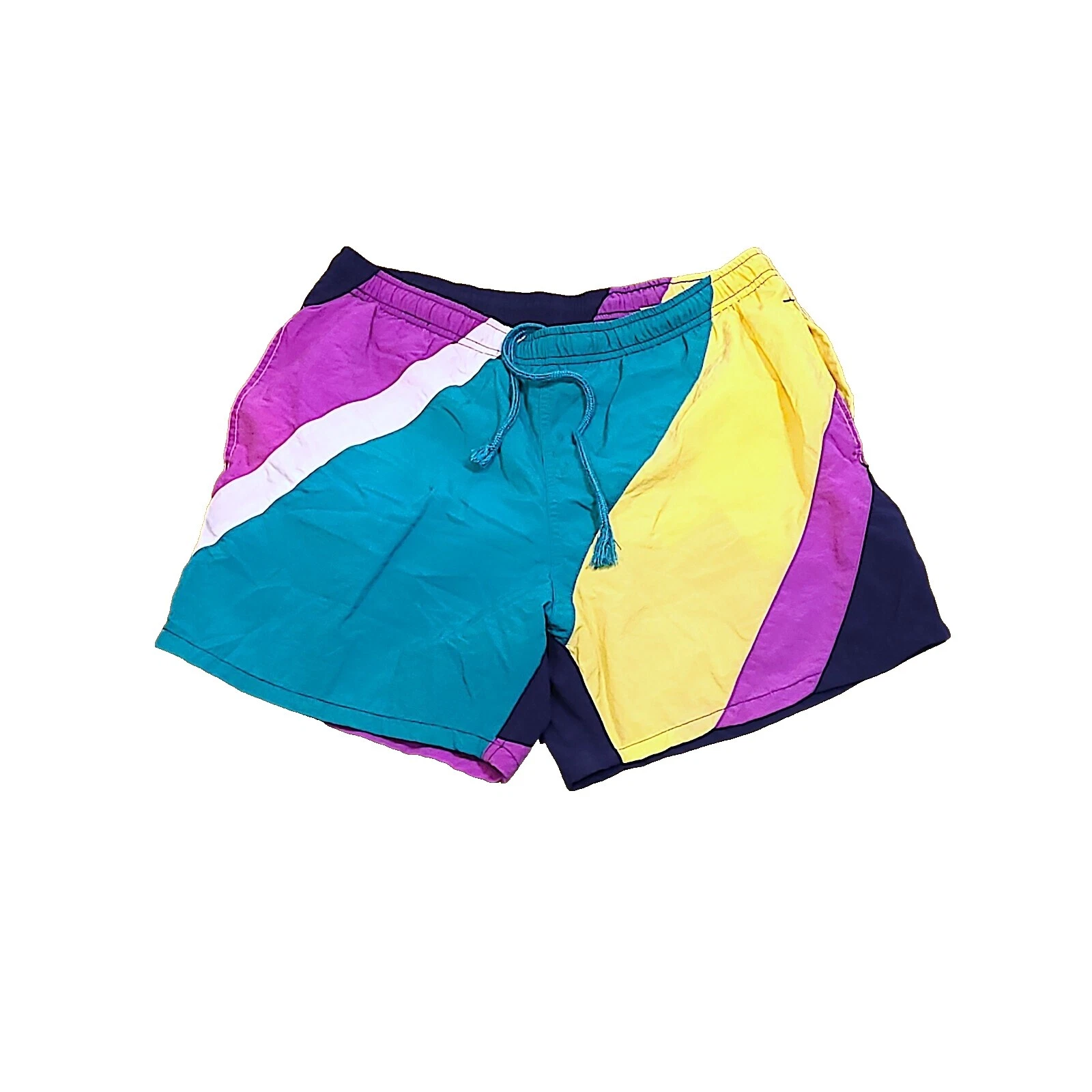 St. John's Bay Geometric Shorts for Men