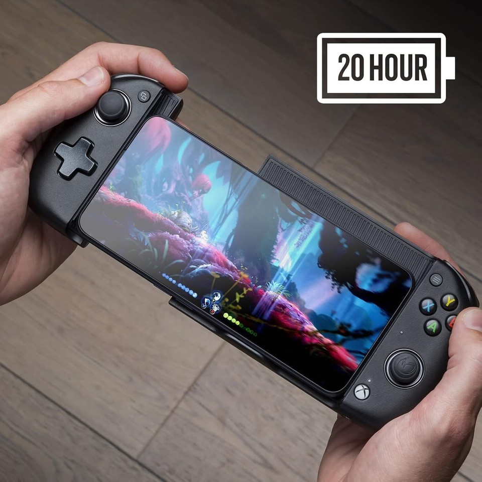 Rig Controllers RIG Nacon MG-X Wireless Mobile Game Controller for Android Smartphones ...