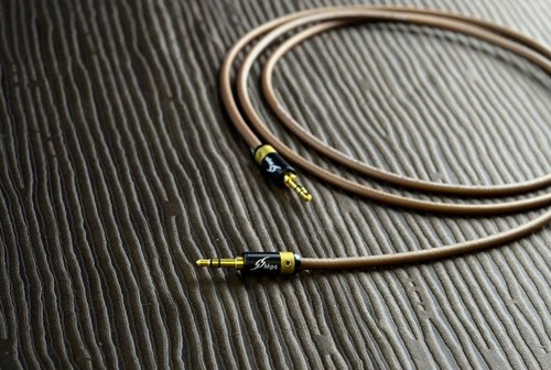 1pcs - MPS X5-EAGLE 1.8M (1.8meter) 3.5mm to 3.5mm OFC copper stereo cable - Picture 2 of 7
