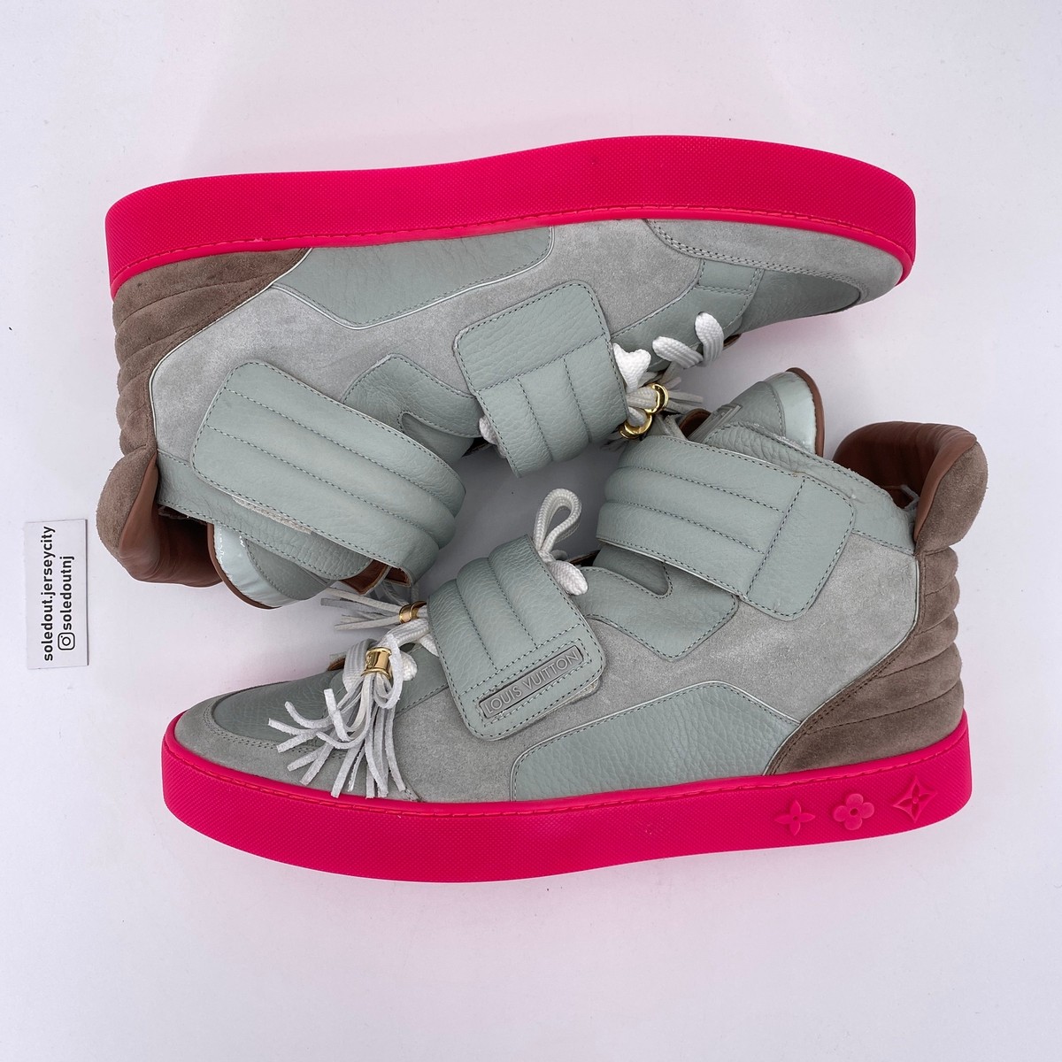 Louis Vuitton Jaspers 