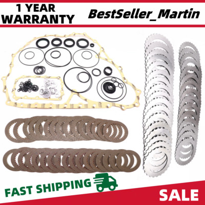 MT4A V6 Automatikgetriebe-Umbau-Master-Kit für Acura T14600B