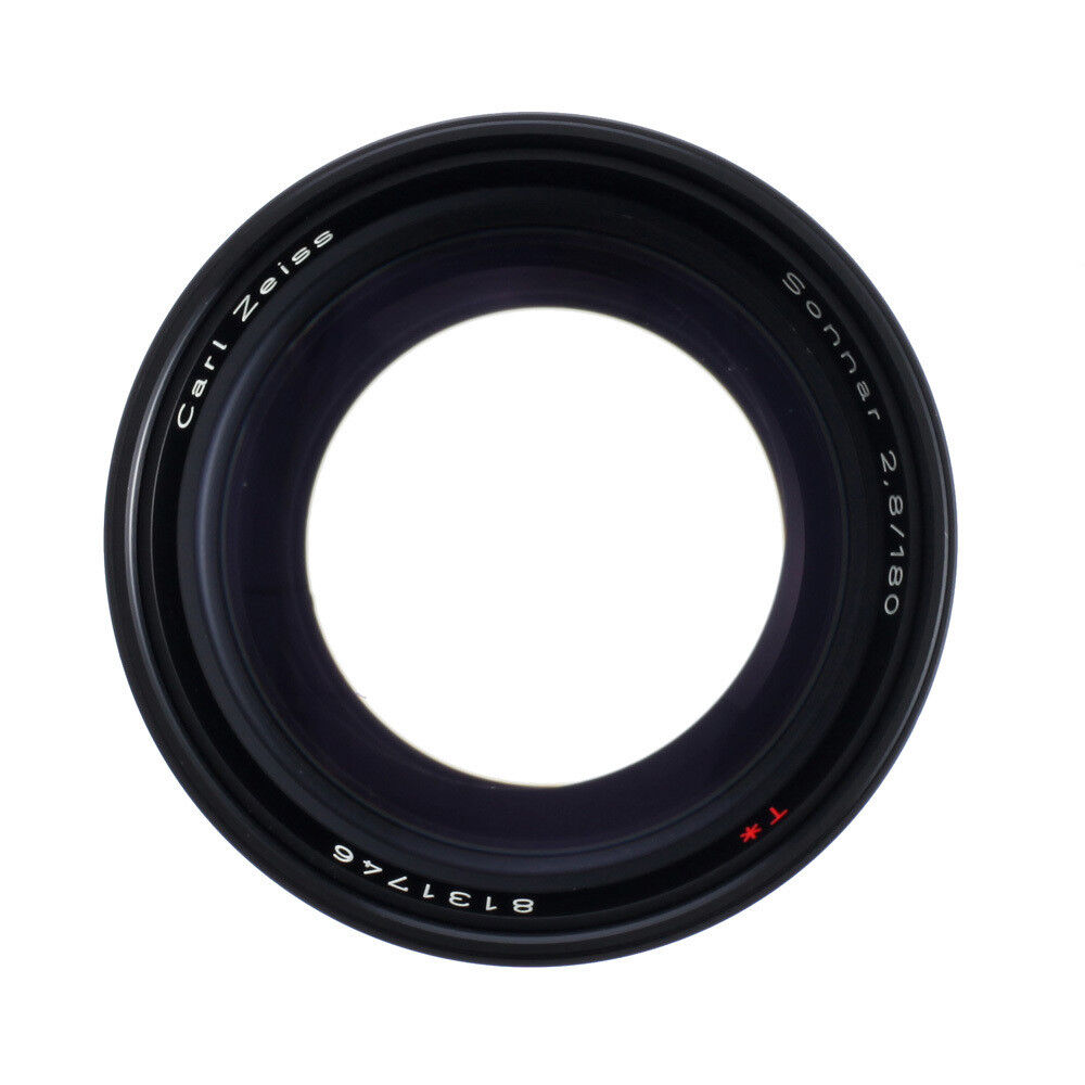 CONTAX CARL ZEISS SONNAR T* 180mm F2.8 LENS C/Y MM JAPAN CONTAX CARL ZEISS SONNAR T* 180mm F2.8 LENS C/Y MM JAPAN