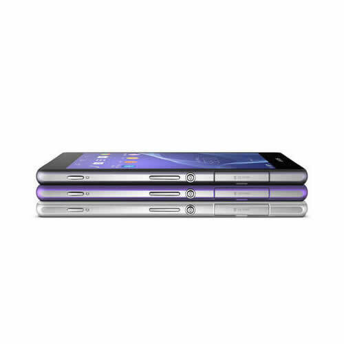 NEW Sony Xperia Z1 C6903 RAM 2GB Memory 16GB Camera 20MP 4G Unlocked Smartphone - Bild 3 von 5