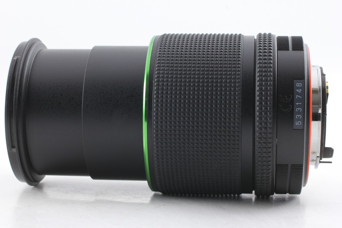 MINT w/Hood] SMC Pentax DA 18-135mm F/3.5-5.6 ED AL IF DC WR Zoom