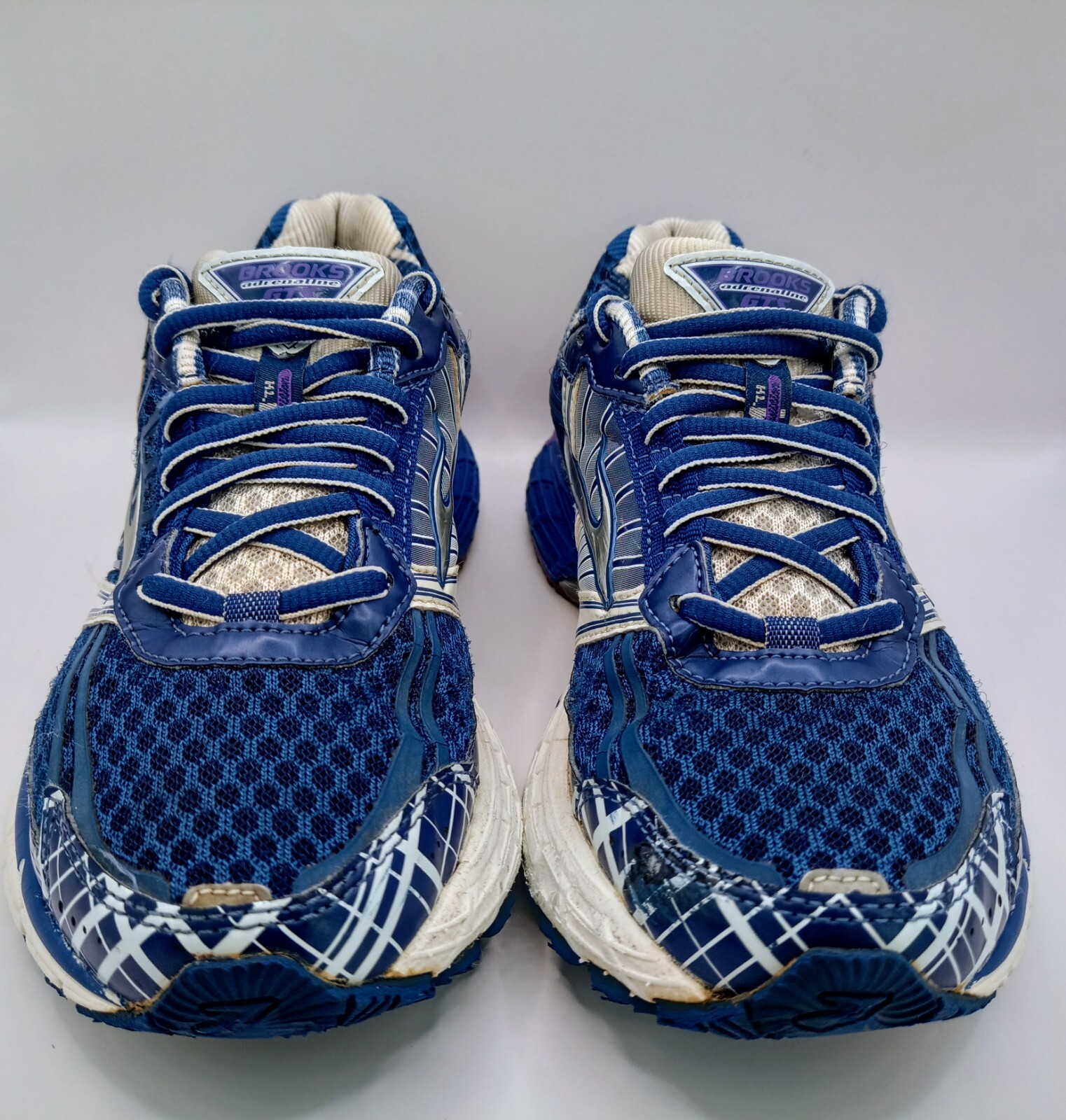 Brooks Adrenaline 14 GTS Women’s Road Running Trainers Size 5 UK eBay