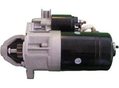 09B131 motor de arranque Starter Cepillo Caja FIAT CROMA DUCATO 10 12 14 18 tipo 1.9 2.5 D TD