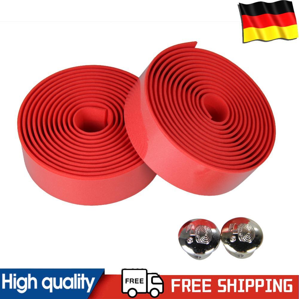 FIXED GEAR Bar Tape Highdensity 2pcs Bike Handle Grip Tape Cycling