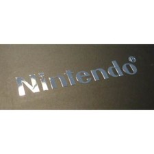 Nintendo Label / Aufkleber / Sticker / Badge / Logo 167 