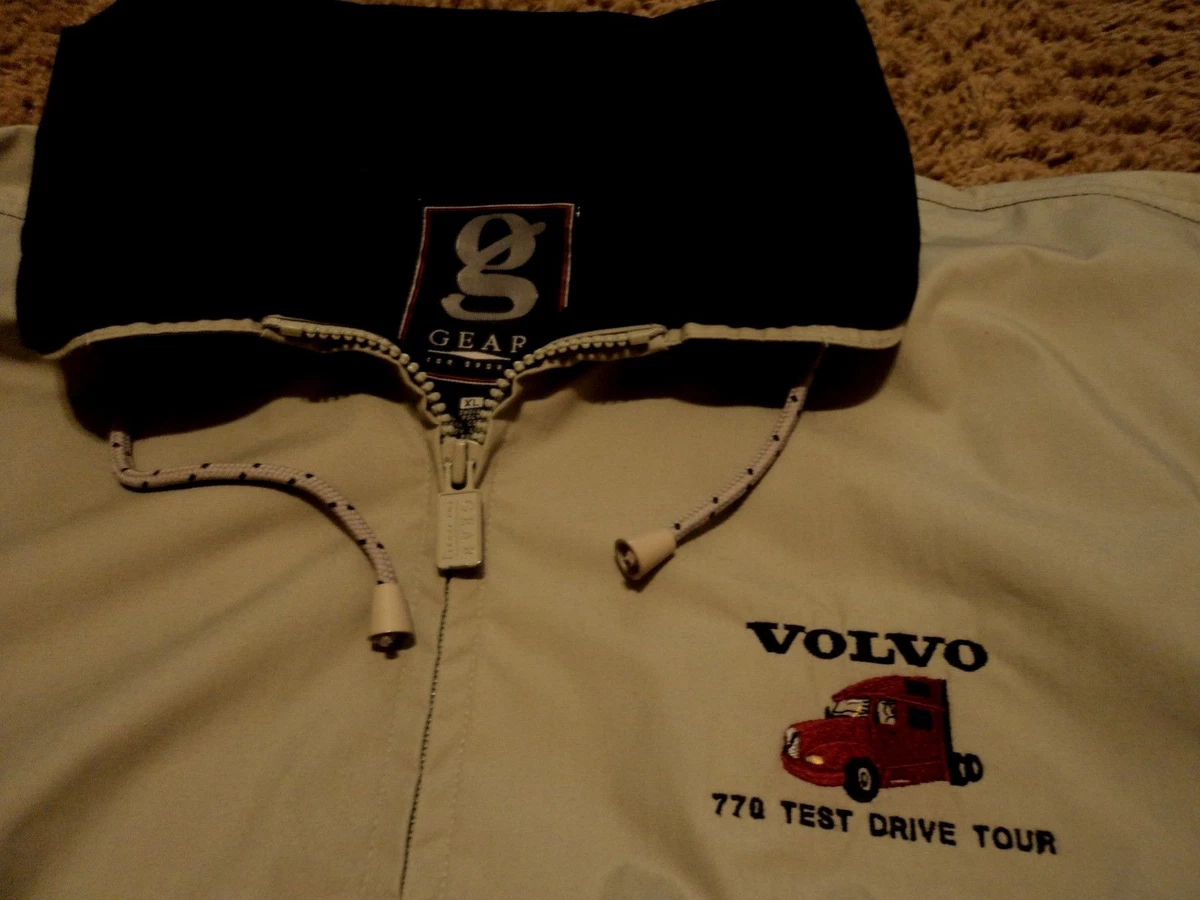 Jaqueta volvo best sale truck