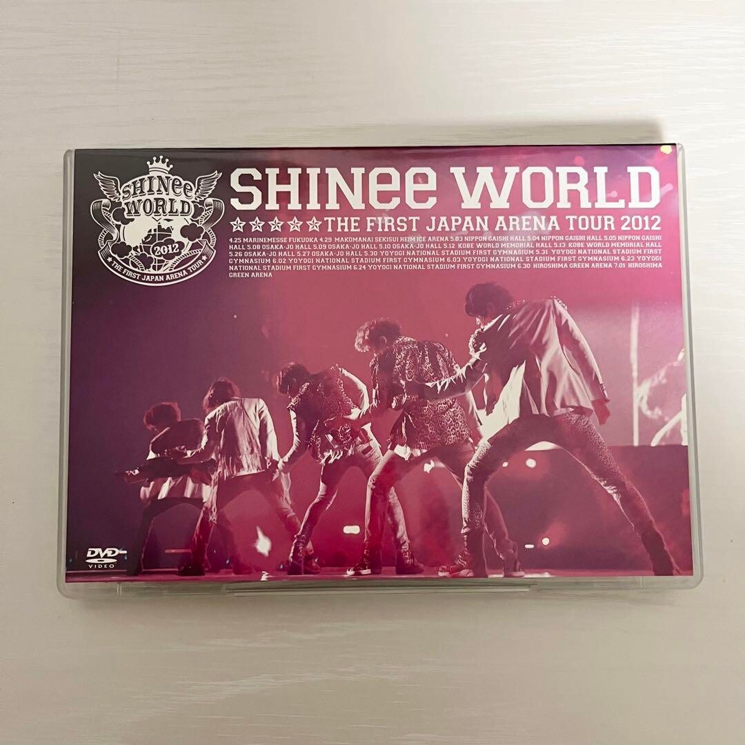 SHINee/THE FIRST JAPAN ARENA TOUR\\"SHIN… s-l400.jpg